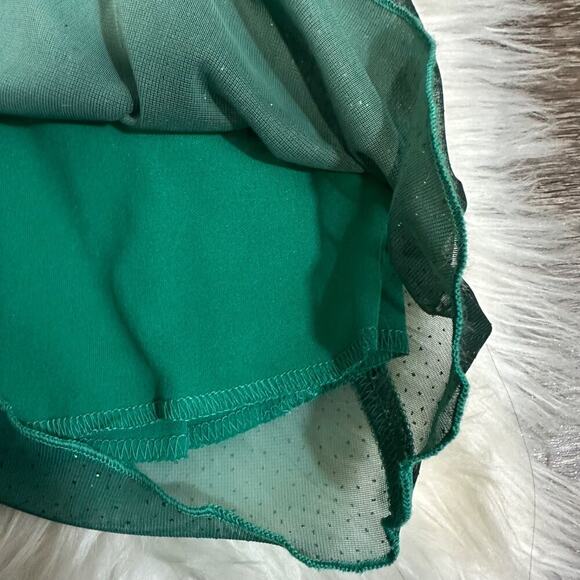 Vintage Jodi Kristopher Womens Babydoll Dress Size Medium Y2K Fairy Grunge HOCO - Picture 5 of 10